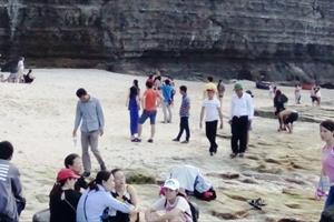 Quảng Ngãi: Dừng đề án Công viên địa chất Lý Sơn - Sa Huỳnh