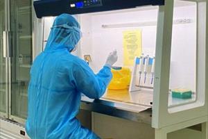 Hà Tĩnh xét nghiệm Realtime PCR sàng lọc virus SARS-CoV-2 cho 8 nhóm đối tượng