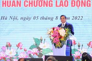Phấn đấu đến năm 2030, Việt Nam cơ bản có nền kinh tế biển xanh