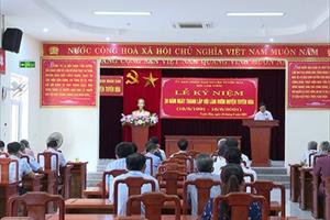 HLV huyện Tuyên Hóa: Lực lượng nòng cốt  trong phong trào phát triển kinh tế ở nông thôn