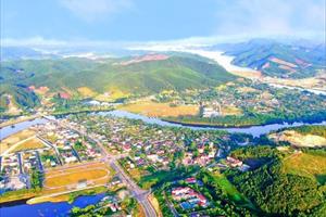 Hà Tĩnh đề nghị công nhận huyện Vũ Quang đạt chuẩn nông thôn mới