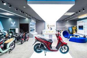 VinFast đồng loạt khai trương 35 showroom xe máy điện kết hợp trung tâm trải nghiệm Vin3S