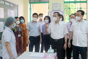 Thành phố Hà Nội ra công điện về phòng chống dịch Covid-19