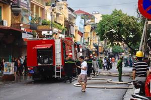 Tồn tại 438 khu dân cư có nguy cơ cháy nổ cao tại Hà Nội