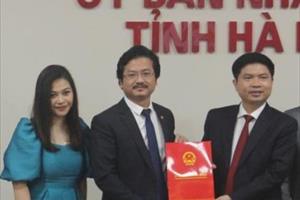Hà Nam trao chứng nhận đầu tư cho Tổ hợp Giáo dục FPT Unischool
