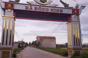Xã Đông Ninh, huyện Đông Sơn (Thanh Hóa): Chuyện về lời thề tình duyên của 2 làng