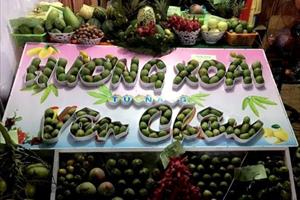 Festival trái cây, cơ hội để các địa phương quảng bá sản phẩm nông sản