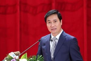 Nguyên thứ trưởng Bộ xây dựng làm Chủ tịch tỉnh Quảng Ninh
