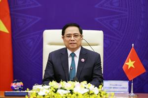 Việt Nam kiên quyết không chấp nhận “tăng trưởng trước, dọn dẹp sau”