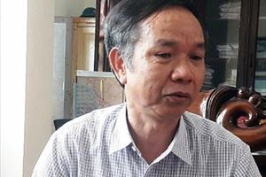 Thanh Hóa: Phó chủ tịch HĐND thị xã Nghi Sơn bị bắt giam