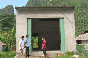 Xóa nhà tạm cho người nghèo: Tuyên Quang huy động tối đa nguồn lực xã hội