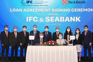 IFC tư vấn cho SeABank mở rộng cho vay với doanh nghiệp do phụ nữ làm chủ