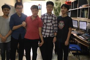 Học sinh tật nguyền Bắc Ninh và những lập trình tin học xuất sắc