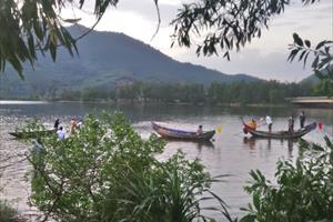 Đi đánh cá, hai cha con ở Thừa Thiên - Huế gặp nạn