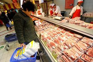 Trung Quốc đối mặt với lạm phát giá thịt lợn