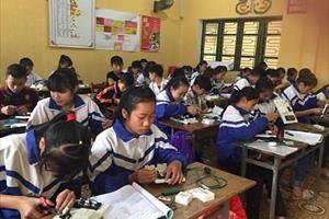 Trung tâm GDNN - GDTX huyện Phú Bình: Từng bước khẳng định chất lượng đào tạo