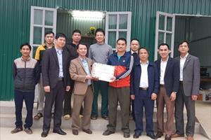 Sở Nông nghiệp và PTNT Tuyên Quang thăm, chúc Tết 26 chốt bảo vệ rừng