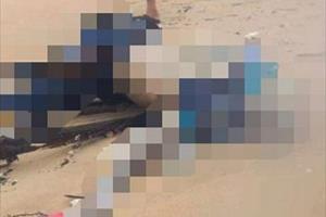 Phát hiện thi thể người đàn ông trôi dạt vào bờ biển Quảng Nam