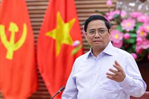 Thủ tướng: Nghệ An phải hành động quyết liệt để trở thành tỉnh mạnh