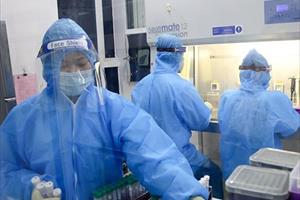 Bảy bệnh nhân trong một gia đình  ở Hà Tĩnh dương tính với virus SARS-CoV-2