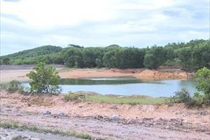 Hơn 130 hồ, đập thủy lợi ở Hà Tĩnh cần được nâng cấp, sửa chữa