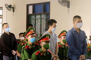 Vận chuyển thuê ma túy, 3 đối tượng người Lào lĩnh án tử hình