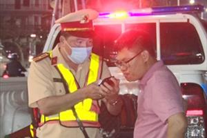 Phú Yên: Cao điểm xử lý vi phạm nồng độ cồn và ma túy