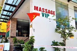 Đà Nẵng: Phát hiện nữ nhân viên massage dương tính với SARS-CoV-2