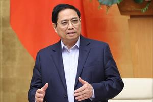 Thủ tướng Chính phủ đôn đốc bộ ngành, địa phương thực hiện nhiệm vụ phục vụ nhân dân đón Tết