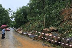 Tuyên Quang chủ động phòng, chống sạt lở mùa mưa bão
