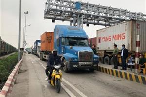 Quảng Ninh: Cho phép lưu thông vận tải trở lại từ 12h ngày 6/2