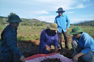 Hành trình tìm kiếm hài cốt liệt sĩ đồng đội ở Lào của Đội 192