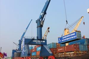 Nghệ An thúc đẩy hoạt động xuất - nhập khẩu hàng container qua cảng Cửa Lò