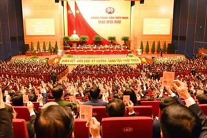 Chỉ thị của Bộ Chính trị về triển khai thực hiện Nghị quyết Đại hội XIII
