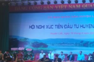 Đắk Lắk: Lần đầu tiên huyện Lắk xúc tiến đầu tư gần 4.000 tỷ đồng