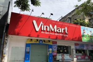 Quận Long Biên (Hà Nội) tạm dừng hoạt động siêu thị Vinmart tại 2 phường Ngọc Lâm và Phúc Lợi do liên quan ca mắc Covid-19