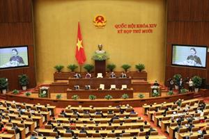 Kỳ họp thứ 10 của Quốc hội: Tiếp tục khẳng định rõ tinh thần đoàn kết dân tộc