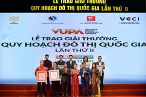 Dự án An Bình City giành giải Vàng về quy hoạch đô thị quốc gia