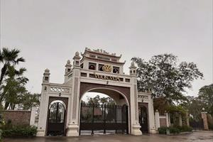 Công ty Thăng Long Phú Thọ phải khắc phục triệt để những tồn tại ở dự án Vườn Vua