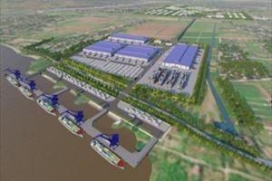 Hà Nam xin thực hiện Dự án đầu tư xây dựng cụm cảng Yên Lệnh