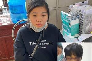 Hải Dương: Bé gái bị mẹ bạo hành phải nhập viện