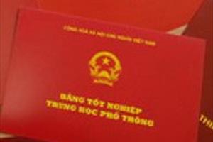 TT - Huế: Dùng bằng THPT giả, hai cán bộ xã Quảng Thành bị kỷ luật