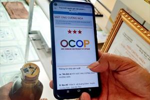 Các hợp tác xã ở Hà Tĩnh nỗ lực “nâng chất” sản phẩm OCOP