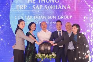 Thần tốc triển khai SAP S4HANA, Sun Group tiếp tục bứt phá ngay cả trong giai đoạn Covid
