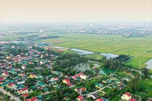 Nghệ An có gần 70% số xã đạt chuẩn nông thôn mới  