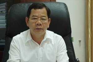 Ông Đặng Văn Minh được bầu giữ chức Phó Bí thư Tỉnh ủy Quảng Ngãi 