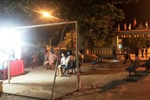 Quảng Nam: Xuyên đêm truy vết, lấy mẫu xét nghiệm trường hợp liên quan ca F0 tại Đà Nẵng