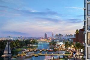 Tập đoàn Novaland khởi động dự án Grand Sentosa tại khu Nam Sài Gòn