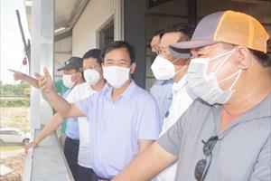 Thừa Thiên - Huế triển khai xây dựng khu thu dung và điều trị khoảng 800 giường bệnh