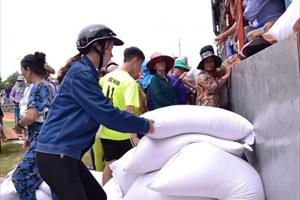 Đề xuất cấp hơn 130.000 tấn gạo hỗ trợ người dân có nguy cơ thiếu đói tại 24 tỉnh, thành phố